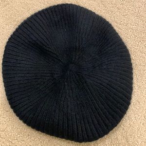 Abercrombie Womens Beret With Tags ( Black O/S)